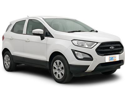2021 Ford Ecosport - SUV - Diesel - Manual - ₹5.69 lakh